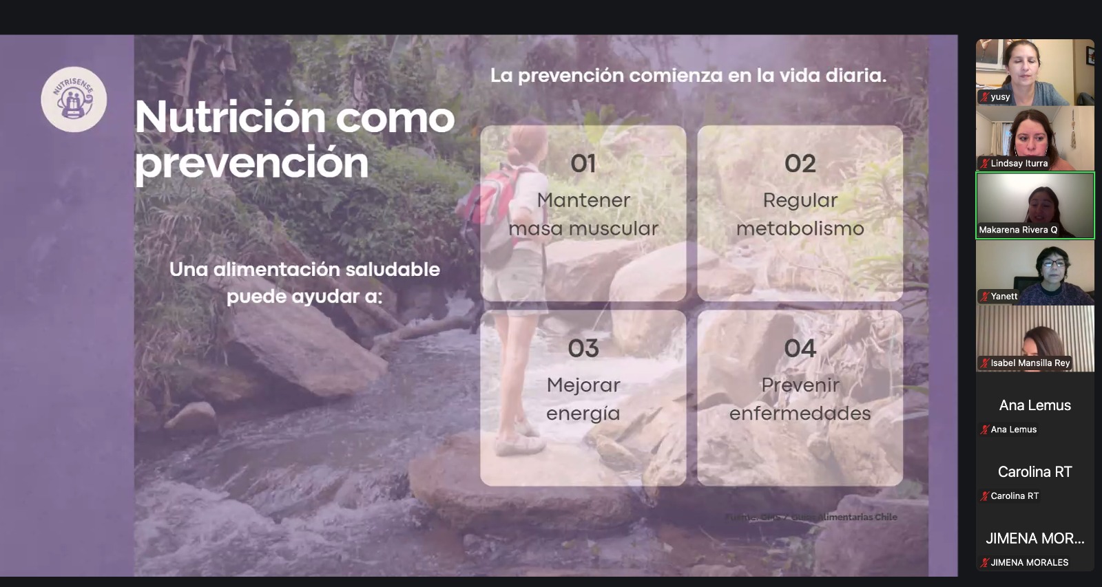 TVALORO mes de la Mujer 
